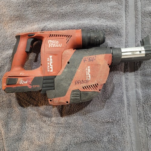 Hilti a22 hammer drill - te, 4-a22
