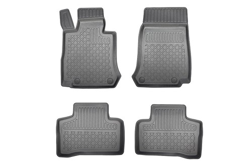 Tapis thermoplastiques pour