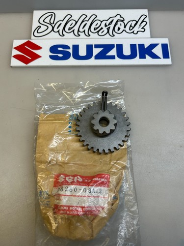 Pignon kick suzuki - 1,