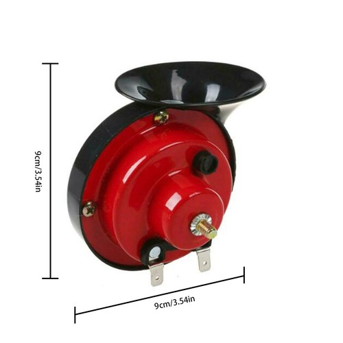 Pièces 12v klaxon air - pièces,