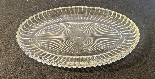 Indiana glass 5 - indiana, 5"