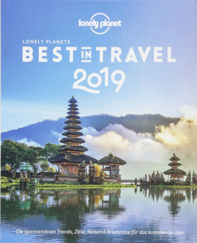 Lonely planet best - planet, travel