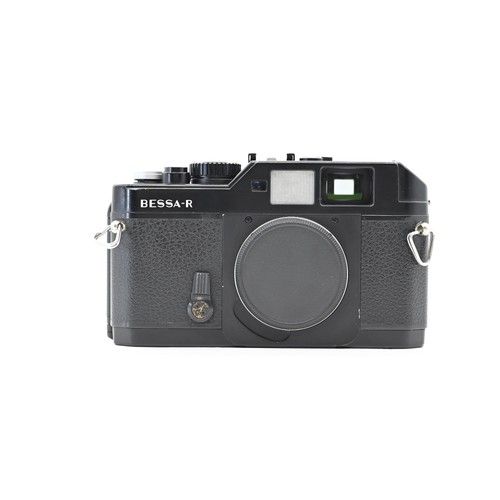Voigtlander bessa - voigtlander, bessa-r