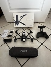 Parrot Anafi, Drone avec Caméra 4K HDR Pliable  Noir