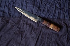 Couteau cuisine artisanal - cuisine,
