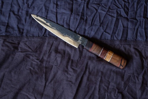 Couteau cuisine artisanal - de,