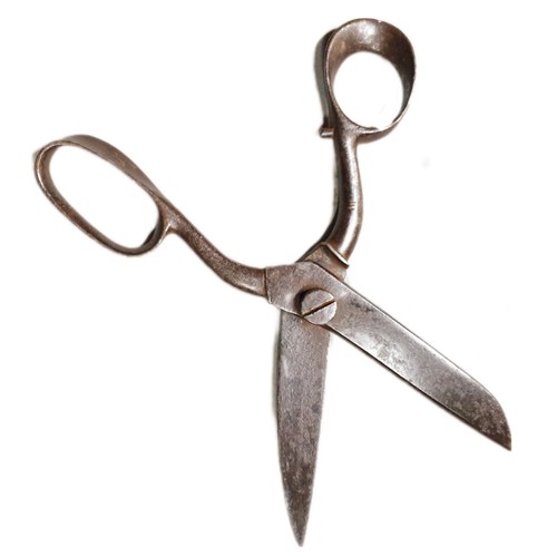 Ancienne paire ciseaux de - paire,