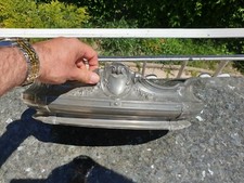  ancienne jardinière en étain avec sa cuve 