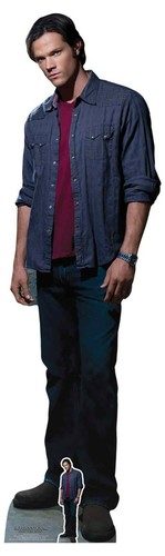 Sam winchester rouge shirt - sam,