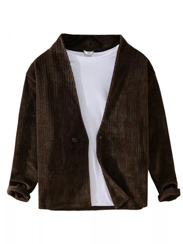 Veste manteau homme élégant - veste,