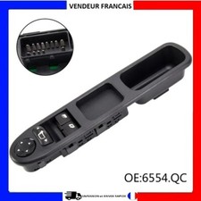 Interrupteur Lève-Vitre Avant