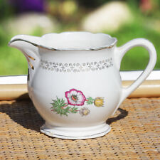 Pot à lait Digoin Sarreguemines Pompadour liseré doré