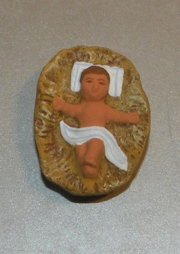 New jesus santons fouque - jesus,,