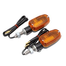 Moto mini clignotant long