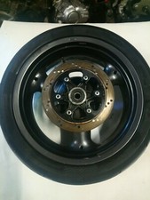 roue jante arrière complète