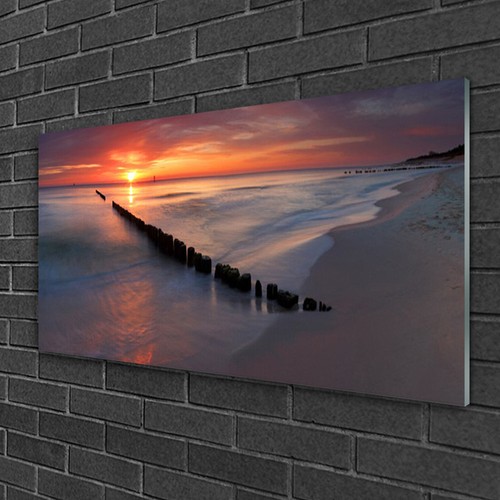 Tableau sur verre - , image