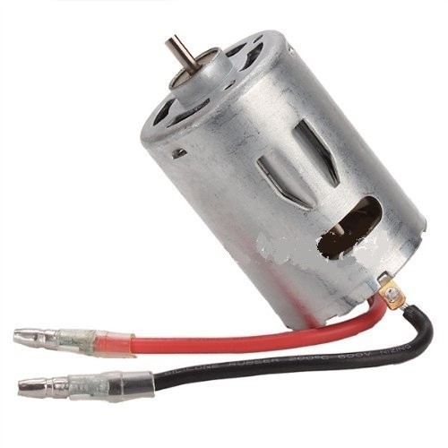 Moteur électrique 550 - moteur, rc-550