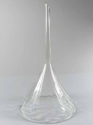 Entonnoir verre angleterre - verre,