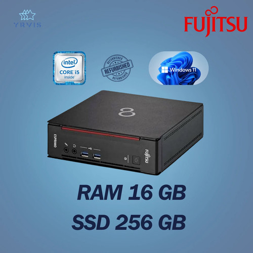 Bureau fujitsu q558 - pc,