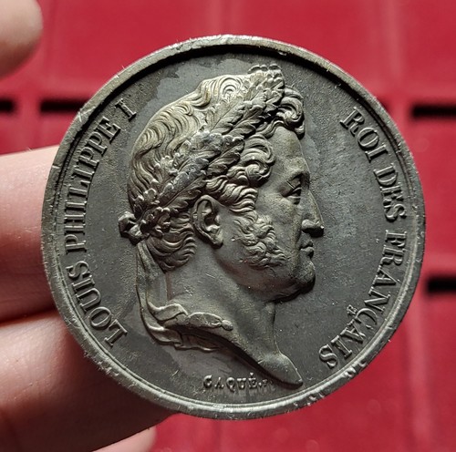 125 médaille louis - #125-t3,