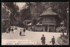 CPA Luchon, Buvette du Pré 