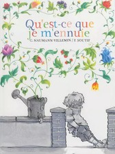 Qu'est-ce que je m'ennuie