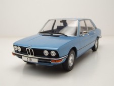 BMW 5 Série E12 1973 Bleu