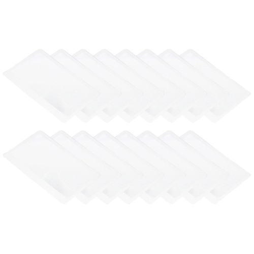 Lot lentilles de - , 16