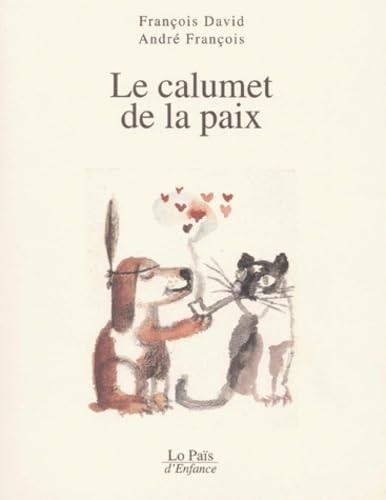 Calumet paix david - la,