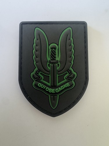 1er rpima patch pvc - patch,