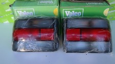 Renault 19 16S  jeu feux arriere NEUF Valeo 085972 085973 7711130023 7711130024