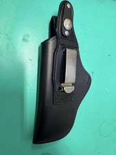 Holster En Cuir Sous Veste