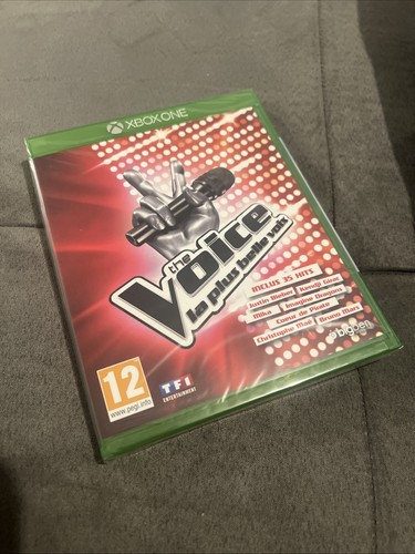 The voice plus - la,