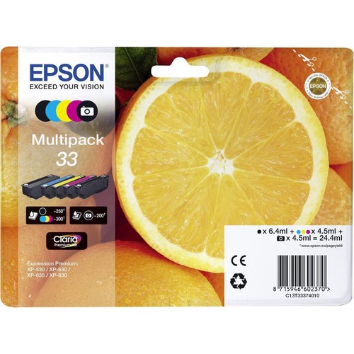 Pack cartouche epson - pack,