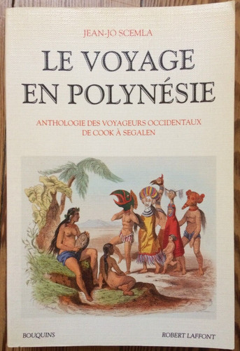 Voyage polynésie par - le, en