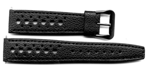 Bracelet rally corfam noir - corfam®,