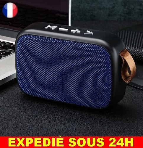 Enceinte mini haut parleur - haut,