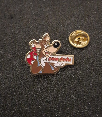 Pin père dodu - père,
