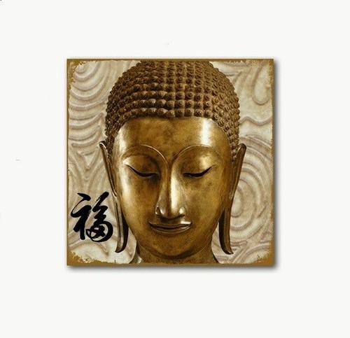 Cadre toile tableau - , zen