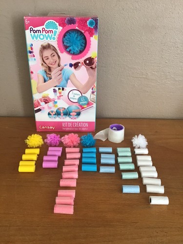 Pom wow kit - kit, création