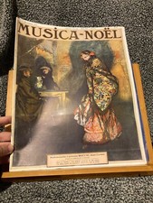 Album Musica Noel 1909
