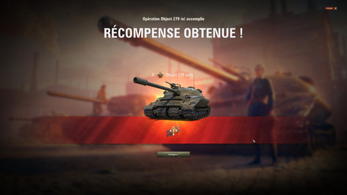 World tanks missions - tanks, de