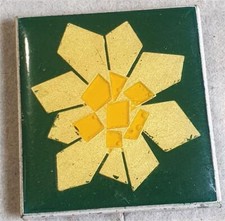 Insigne médaille armée allemande de montagne bataillon de chasseurs alpins 23...