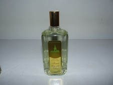 ancien flacon saint sauveur eau de cologne muguet / plein / 250ml