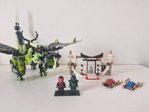 Lego ninjago 70736 l - 70736, l'attaque