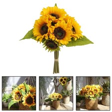 Bouquet en soie de fleurs