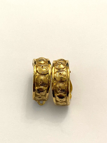 Boucles oreille clips en - boucles,