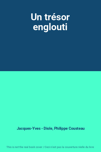Trésor englouti - trésor,