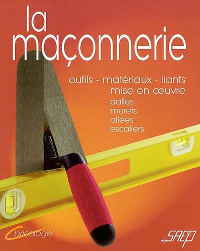 Maçonnerie pas - la,