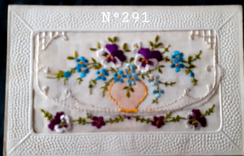 291 carte postale - n°291,